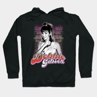 Debbie Gibson // 1980s Retro Style Hoodie